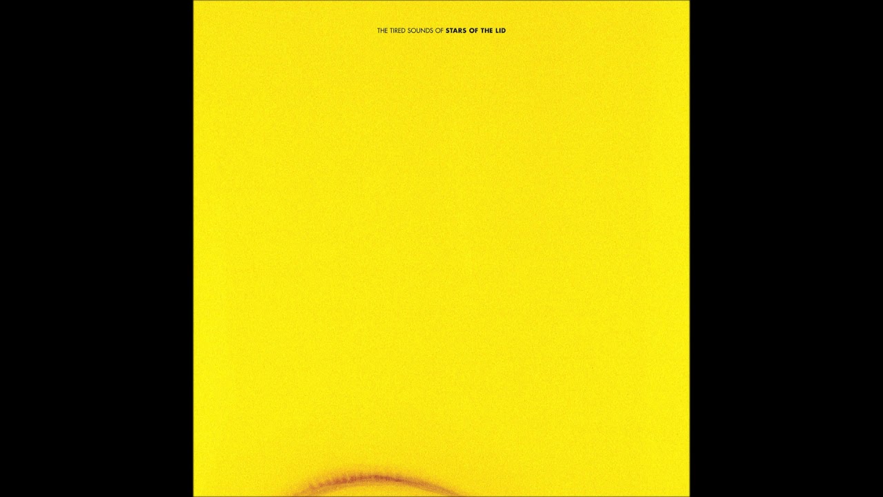 Stars of the Lid - A Lovesong (For Cubs)+
