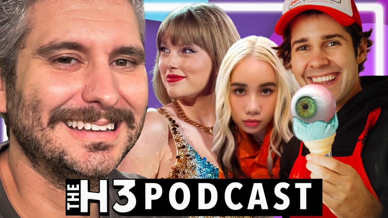 Shocking New David Dobrik Allegations, Barstool vs Taylor Swift - Off The Rails #88