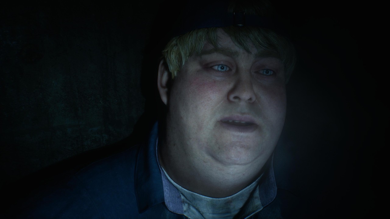 SILENT HILL 2 Remake прохождение Часть 6 тюрьма Толука