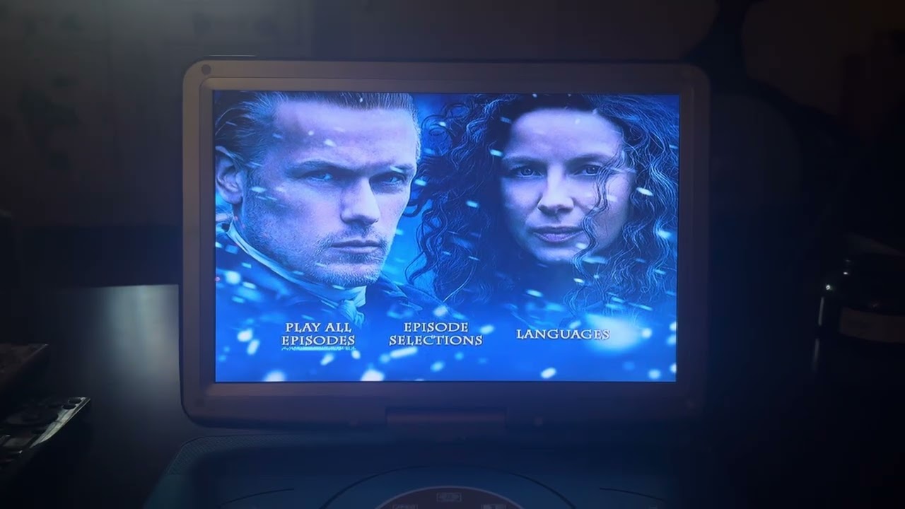 Opening to outlander season 6 2022 dvd (disc 4)