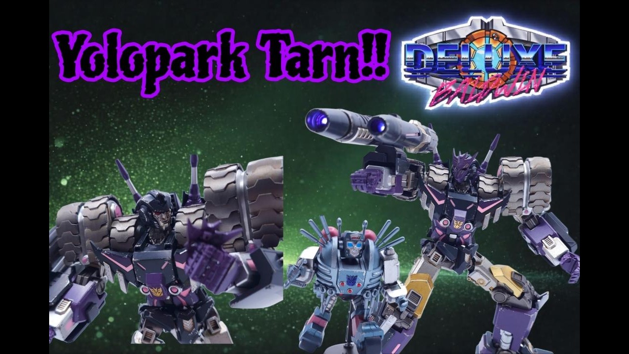 Лучшее озеро в мире? Обзор модели озера Yolopark AMK PRO Series IDW DJD Tarn Model Kit.
