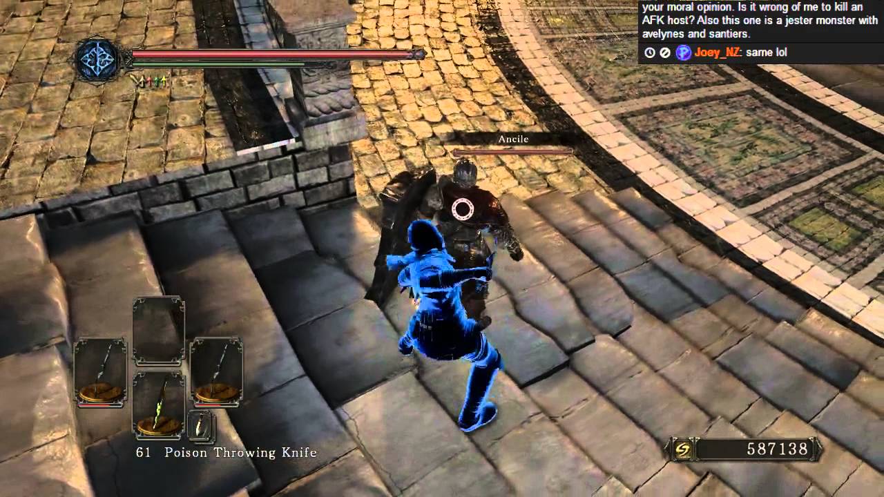 Dark Souls II - Shadow Strike