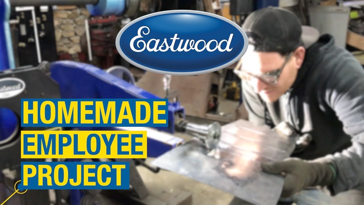 Homemade Employee Project - How to Build a Simple Set of Floor Pans PLUS Tech Tips