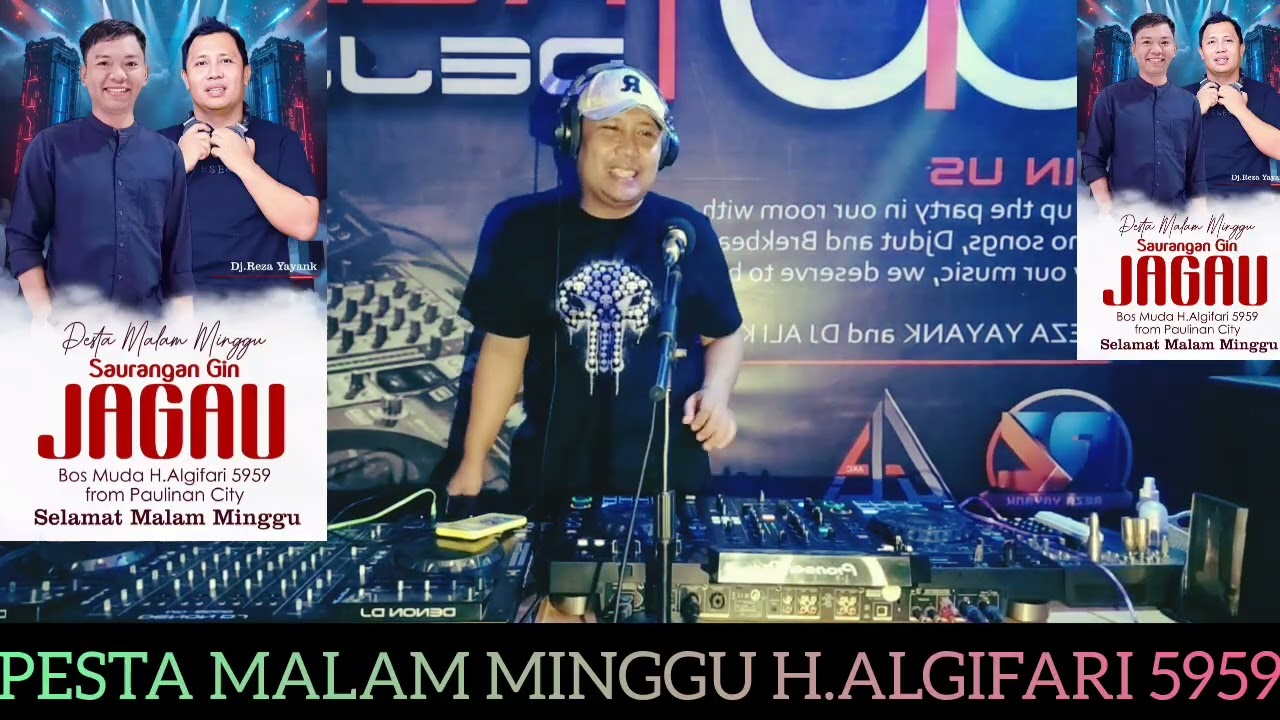 REZA YAYANK PESTA MALAM MINGGU H.ALGIFARI 5959