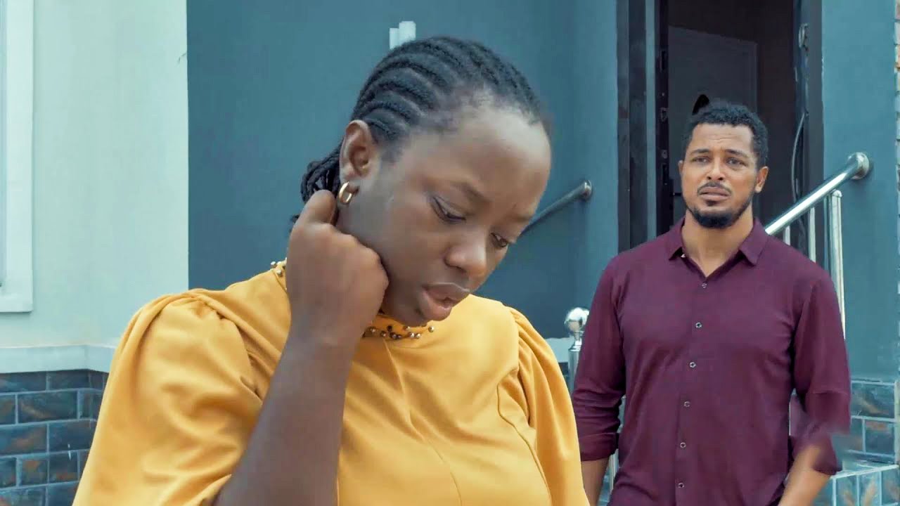 MON MARI M'A CHASSÉ AVEC UNE GROSSESSE MAIS DIEU M'A ENVOYÉ UN HOMME BON - FILM NIGÉRIEN EN FRANÇAIS