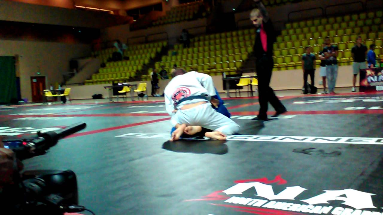 Finale Naga Monaco 2015 Expert Gr&eacute;goire Etienne vs Anthony Albertini