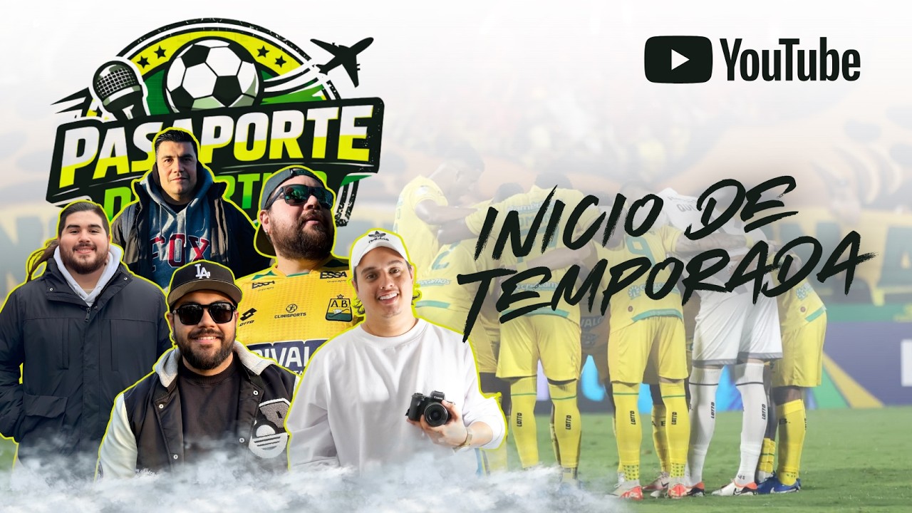 INICIO DE LA TEMPORADA 2026 | ¿QUÉ EQUIPO SE REFORZÓ MEJOR? | PASAPORTE DEPORTIVO