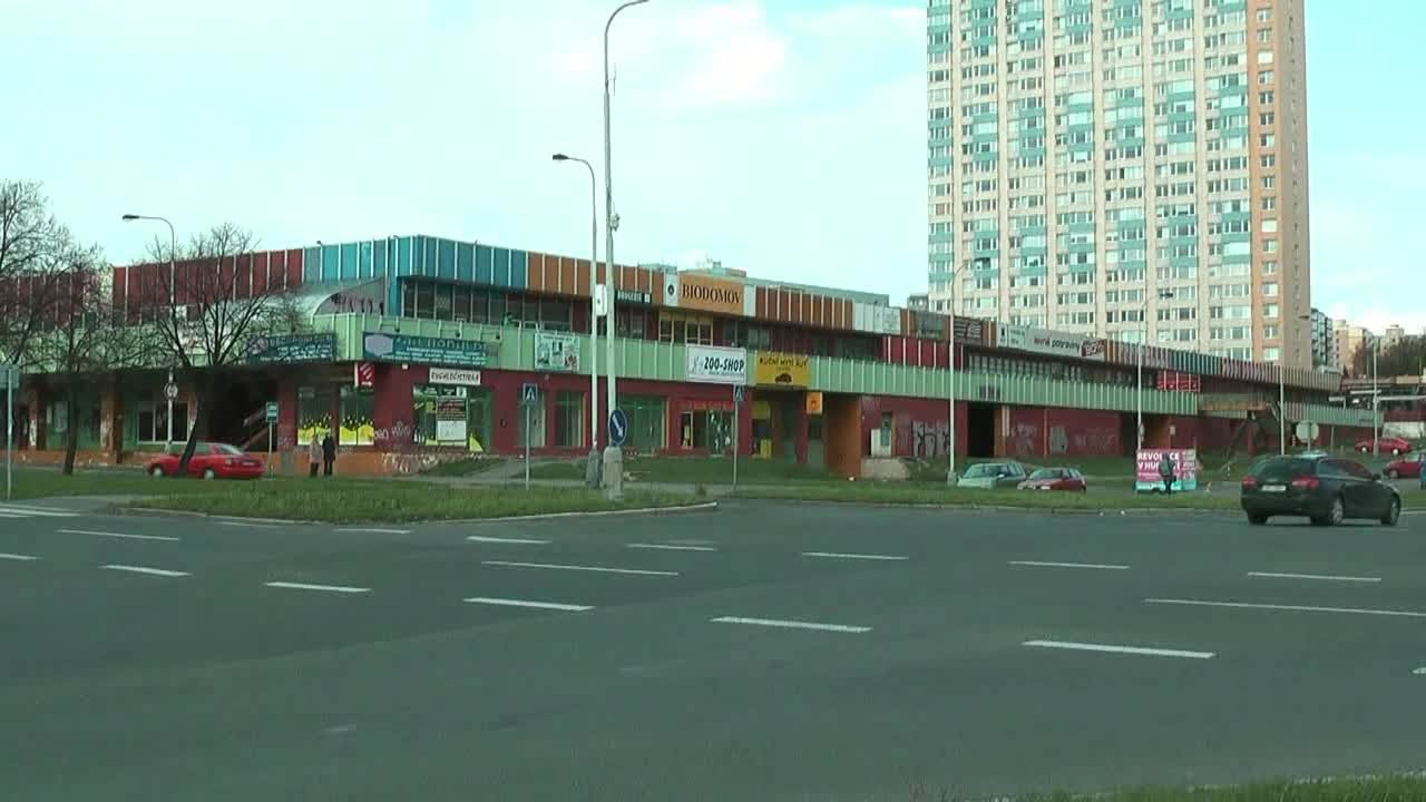 V&yacute;stavba OC Krakov v Bohnic&iacute;ch [č 1]