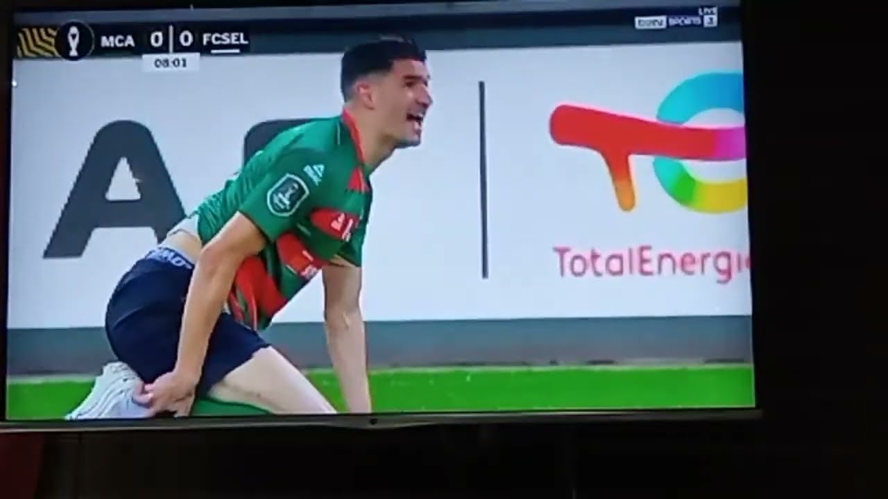 بث مباشر مولوديه الجزائر ضد سانت إيلوا لوبوبوسانت