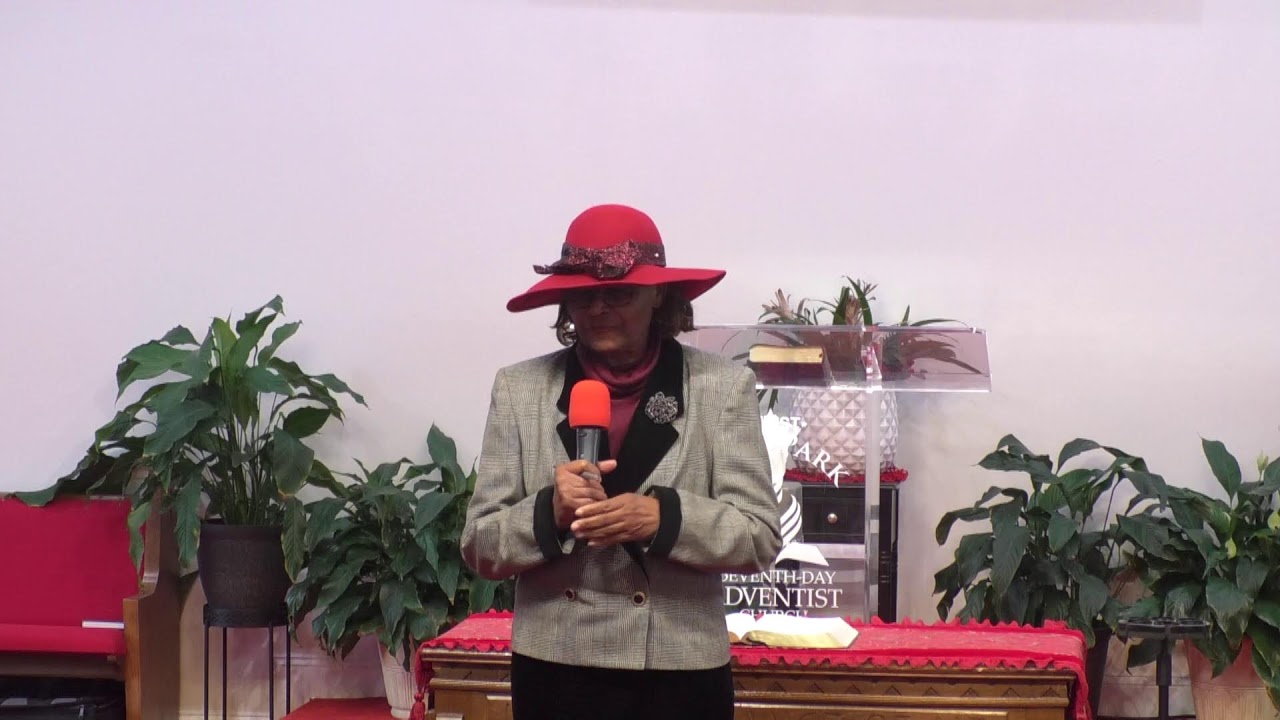 First Deer Park Free SDA Church Worship Service (11/23/24)