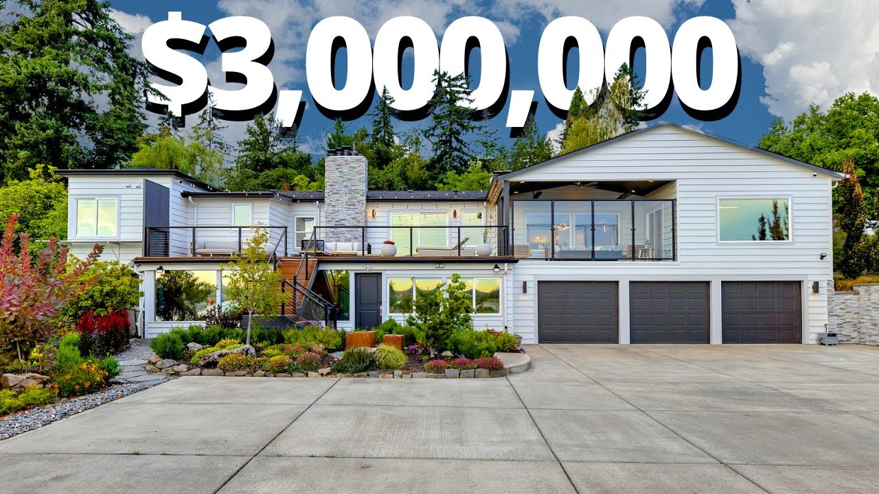 Stunning Columbia River Views | 2316 SE 102nd Ct Vancouver, WA | MLS 24531017