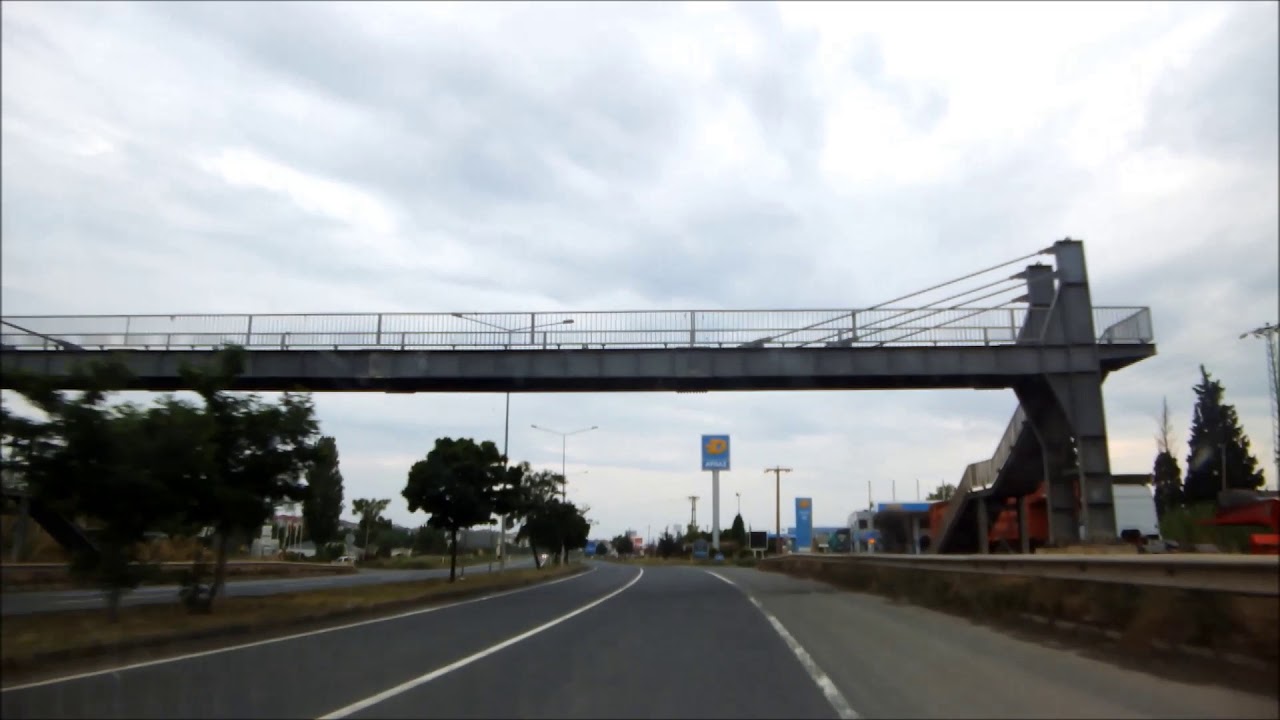Marmara Ereğli-Tekirdağ Karayolu (Marmara Eregli - Tekirdag Highway)