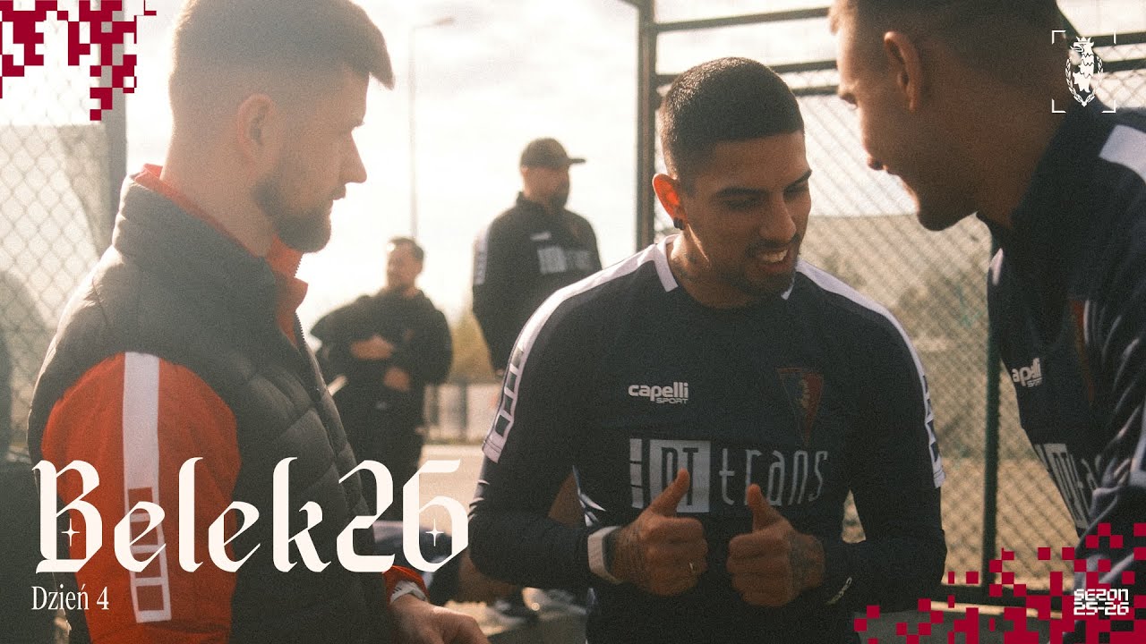 BELEK 26 | DZIEŃ 4 | POŁĄCZY ICH PIŁKA | WIECZORNA LIGA MISTRZÓW