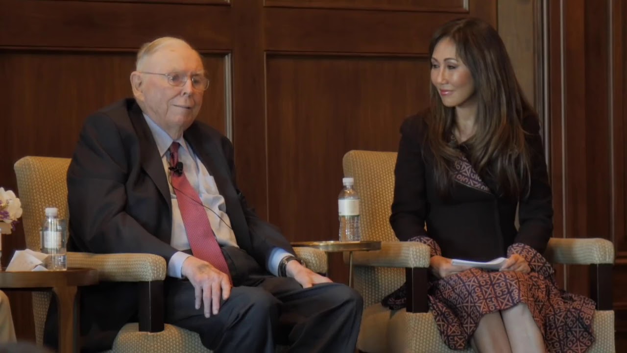 Charlie Munger, Stewart Resnick, and Dick Ridordan Interview 2020