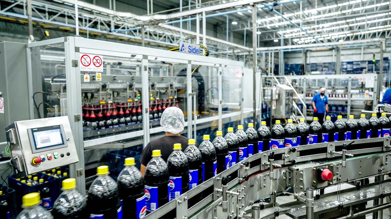 Sidel supported Grupo GEPP - PepsiCo&rsquo;s exclusive bottler in Mexico