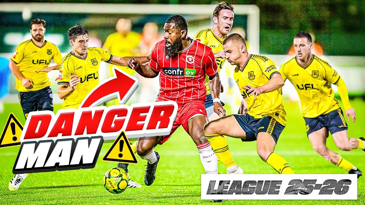 Can We STOP Our MOST DANGEROUS Opponent? Hashtag United vs Welling United