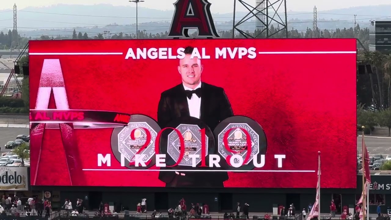 Los Angeles Angels of Anaheim - Calling All Angels 2024