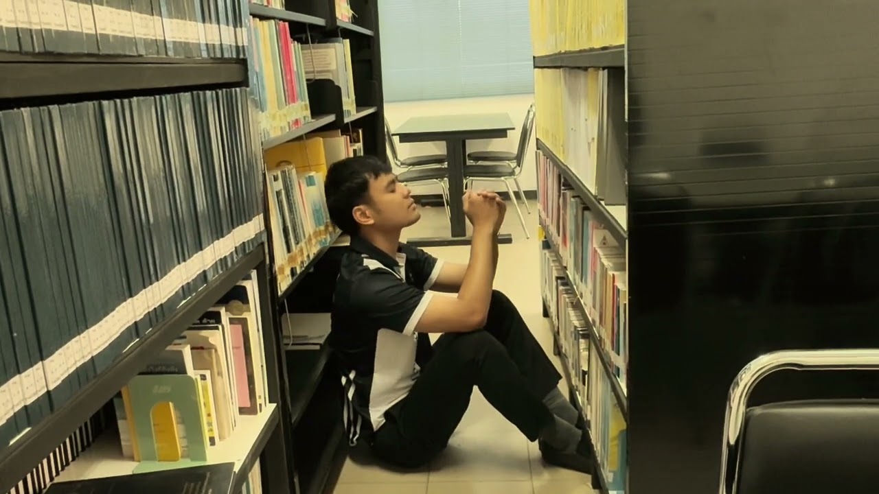 ละครสั้น เรื่อง เศษเวลาของวิน...คือทั้งชีวิตของเพื่อน