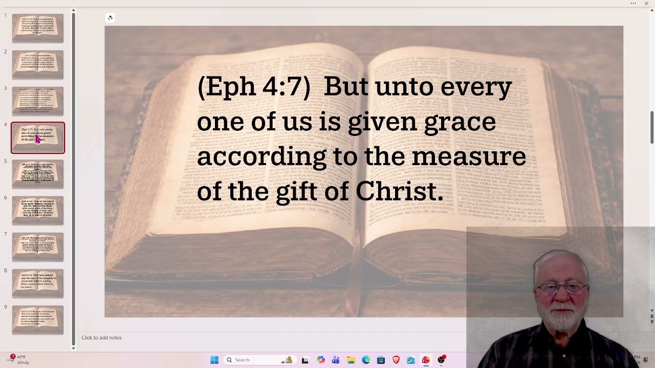 Free Church Introduction