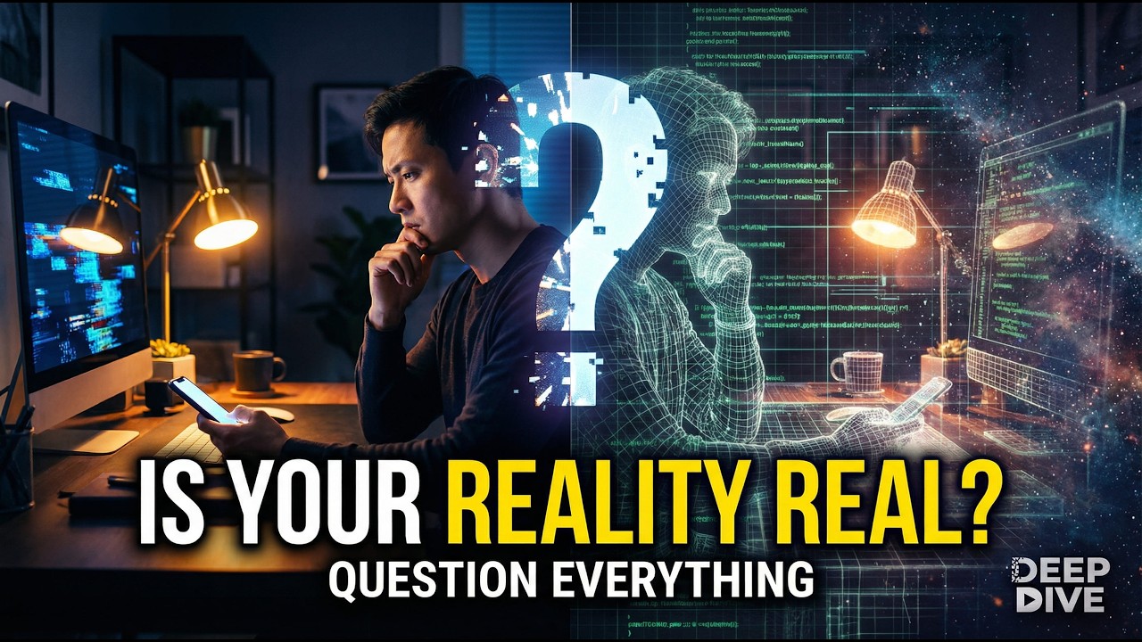 Is Reality Real? David Hume’s Mind-Blowing Philosophy of Skepticism