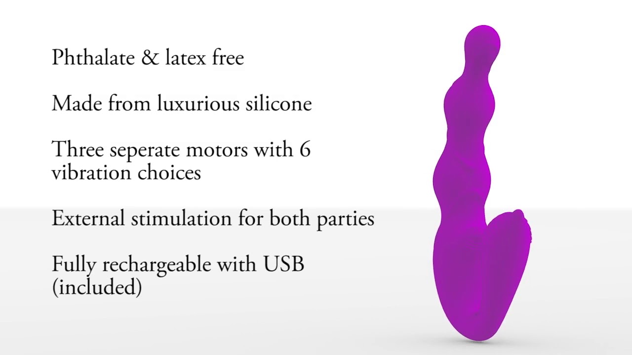 Evolved Come Together Vibrator - | BEST PRICES! | Wicked Desires