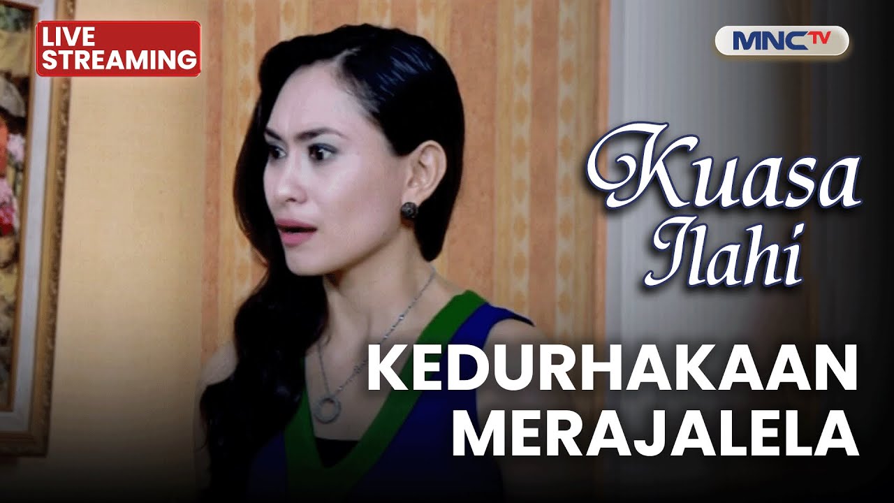 🔴 KEDURKAHAAN MERAJALELA | LIVE KUASA ILAHI | 28 JANUARI 2026