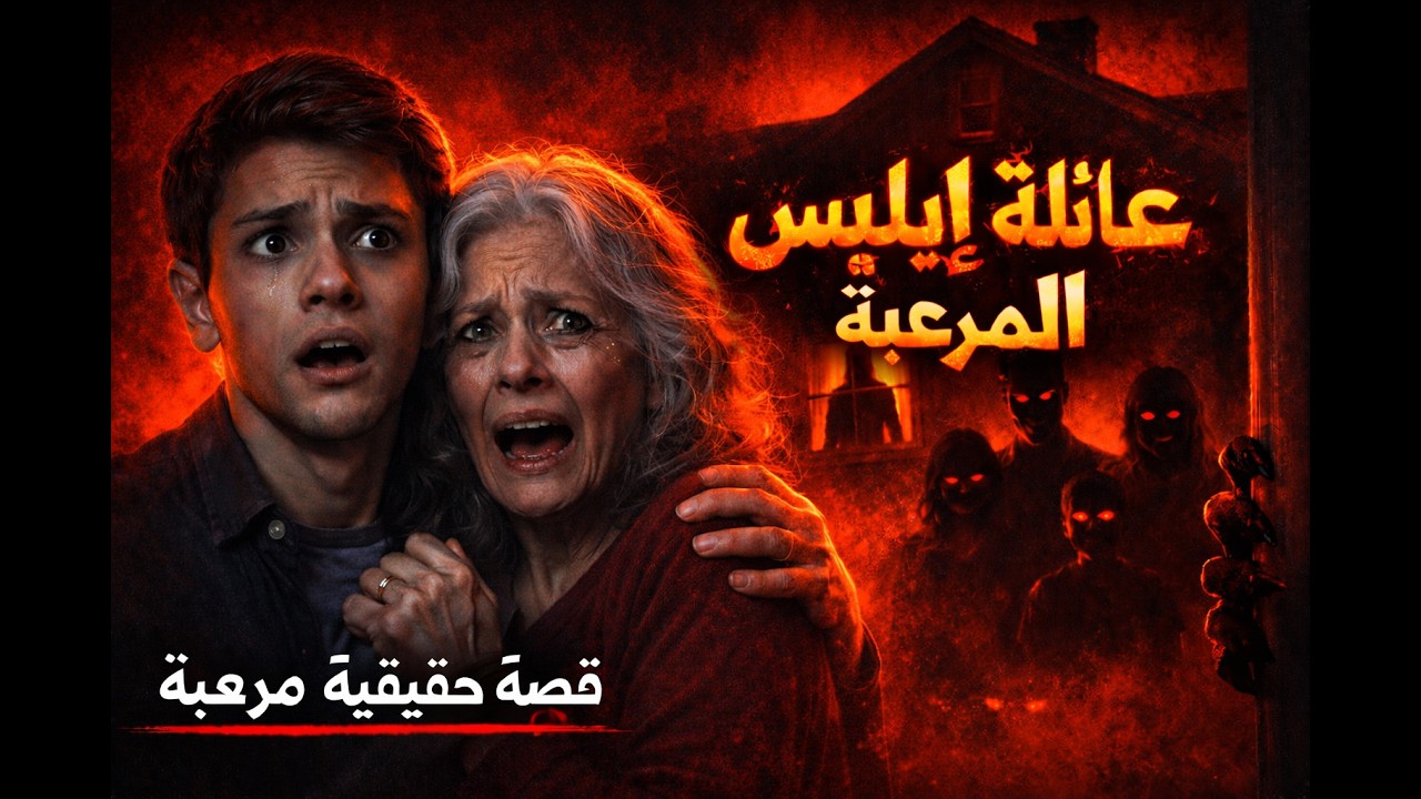 تزوجت بعائلة إبليس.. عشت الرعب والخيانة فالدار! قصة حقيقية