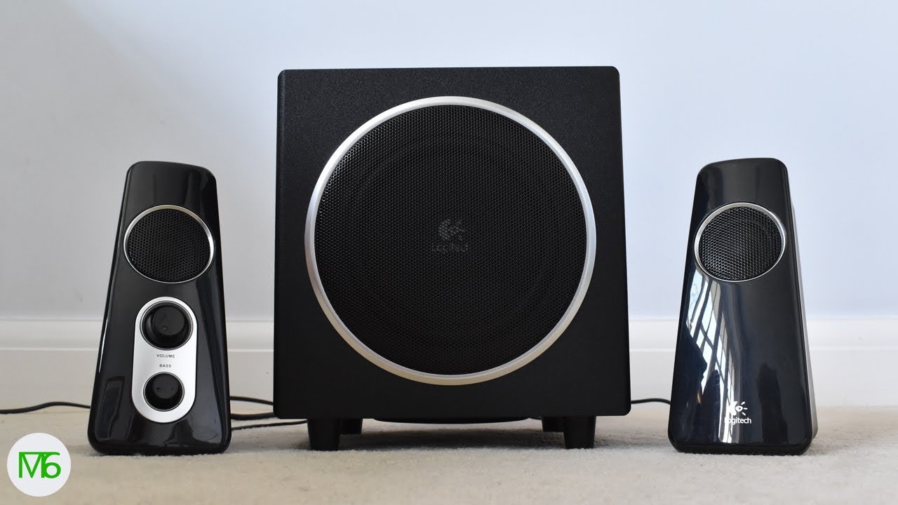 Logitech Z523 Overview, Specifications & Sound Test