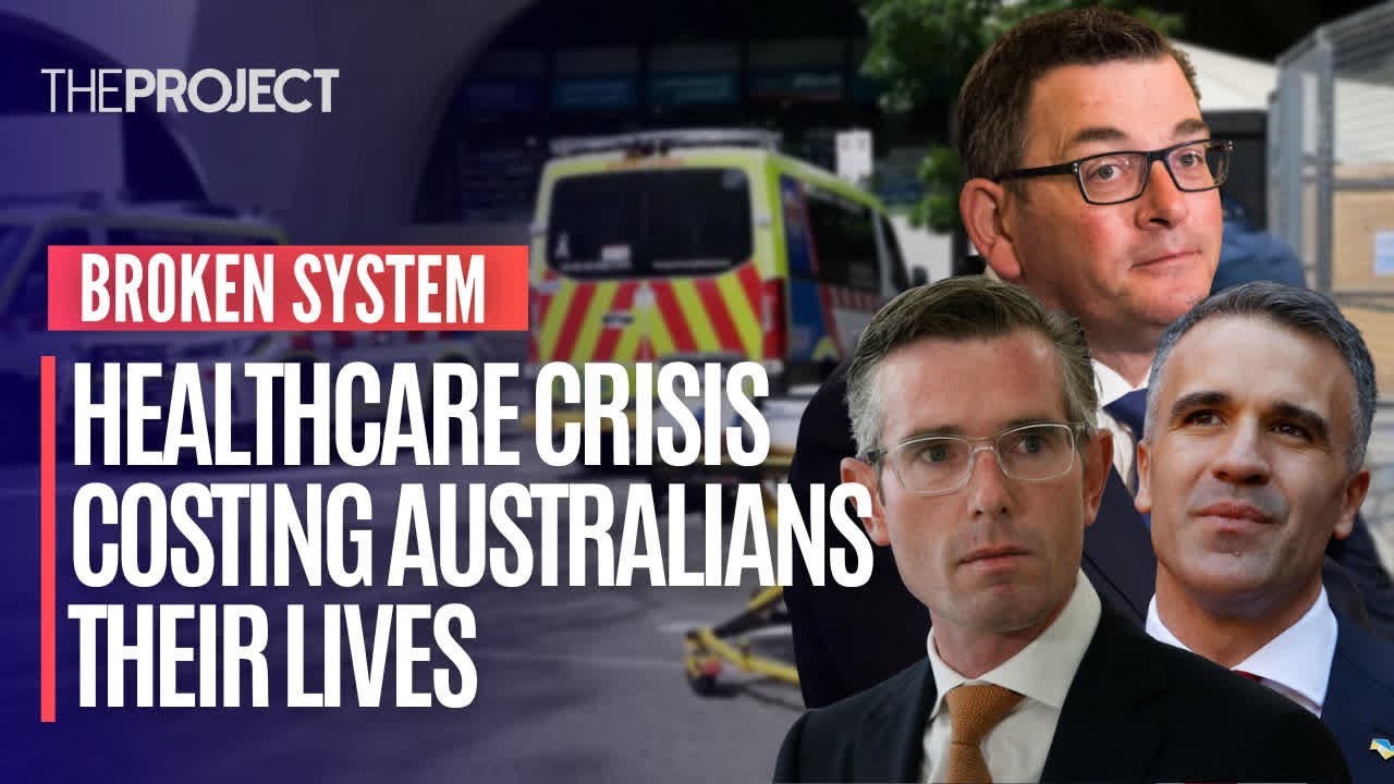 Australia's Healthcare Crisis Is Costing Lives As Experts Look At How To Fix It