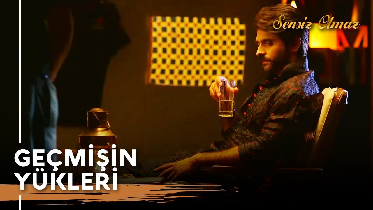 Rudra Geçmişinden Kurtulamıyor | Sensiz Olmaz Hint Dizisi 3. Bölüm