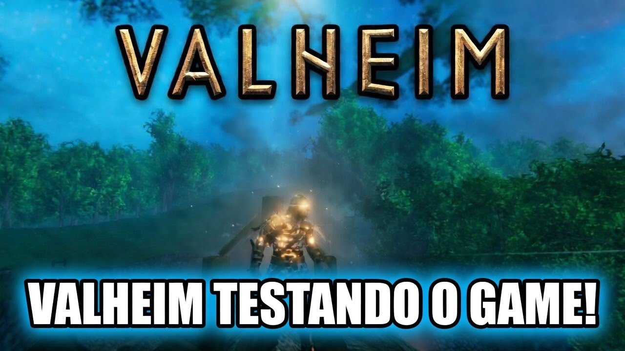 Valheim 2026 GAMEPLAY 