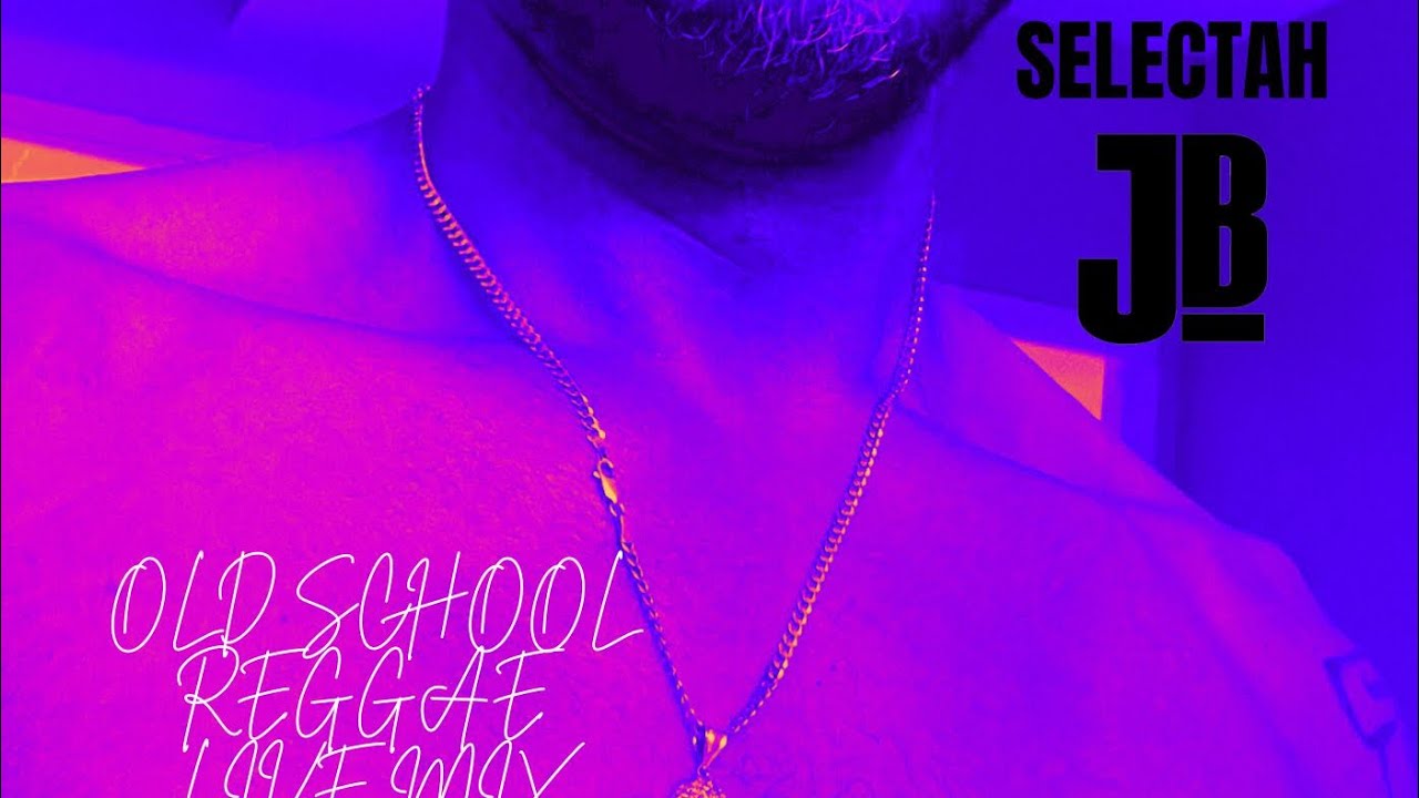 90's Old School Reggae Live Mix by JB