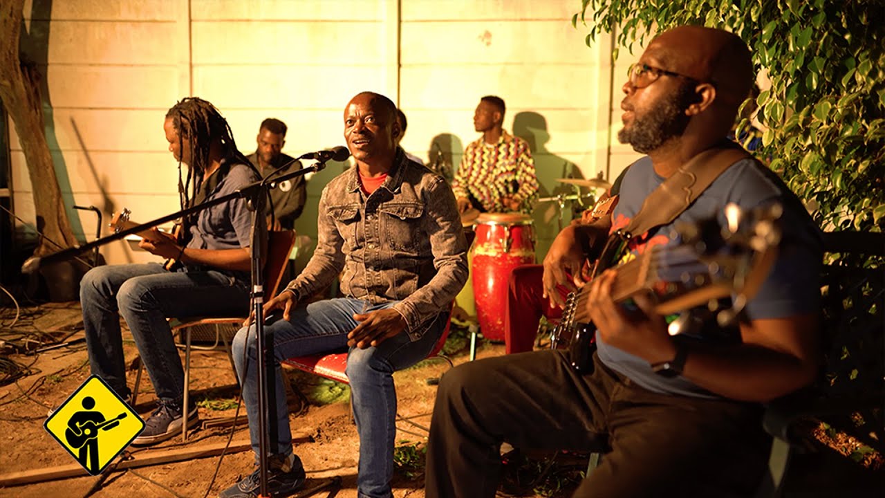 Independence Cha Cha | Afro Fiesta | Playing For Change | Live Outside