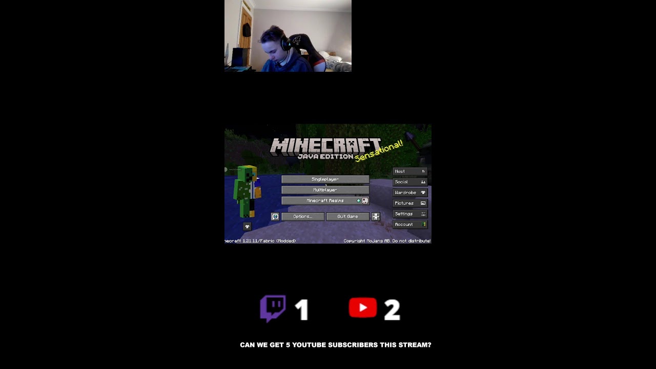 Minecraft Hardcore Multiplayer
