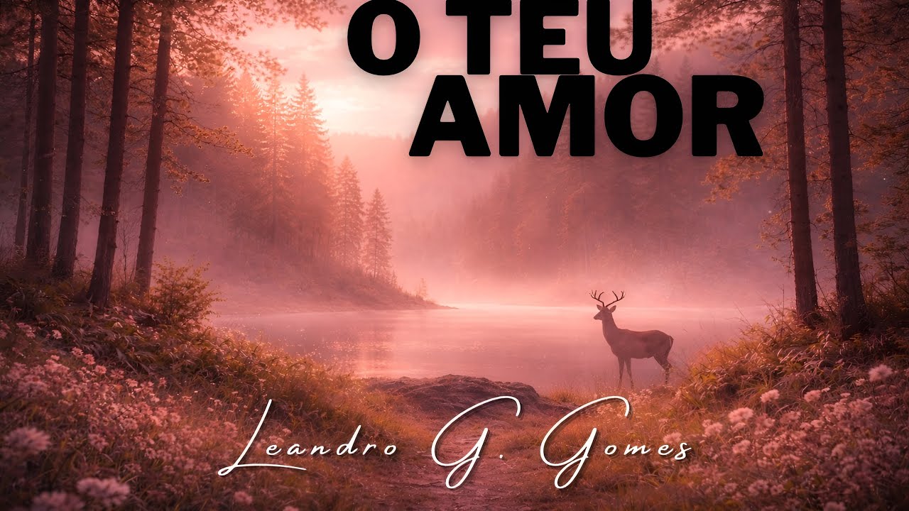 O Teu Amor | Leandro G. Gomes