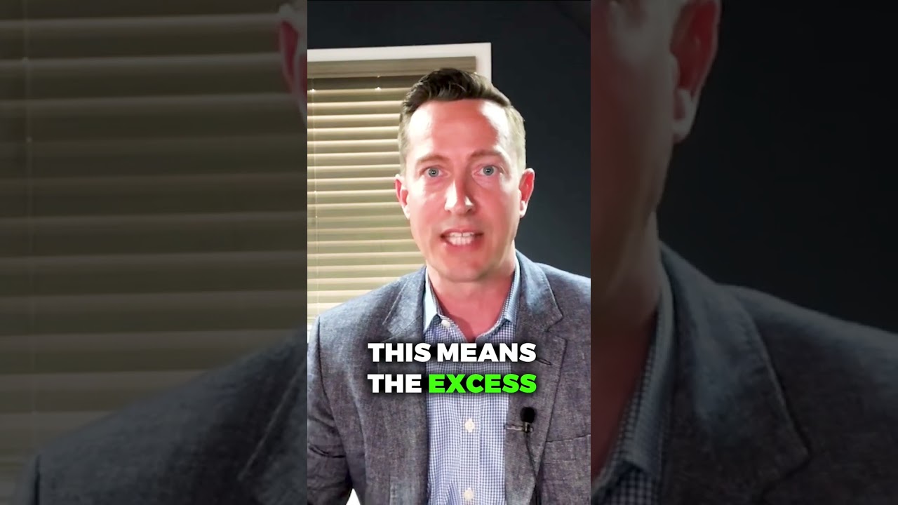 How to Remove Excess Roth IRA Contributions: Explained in 50 seconds. 😎