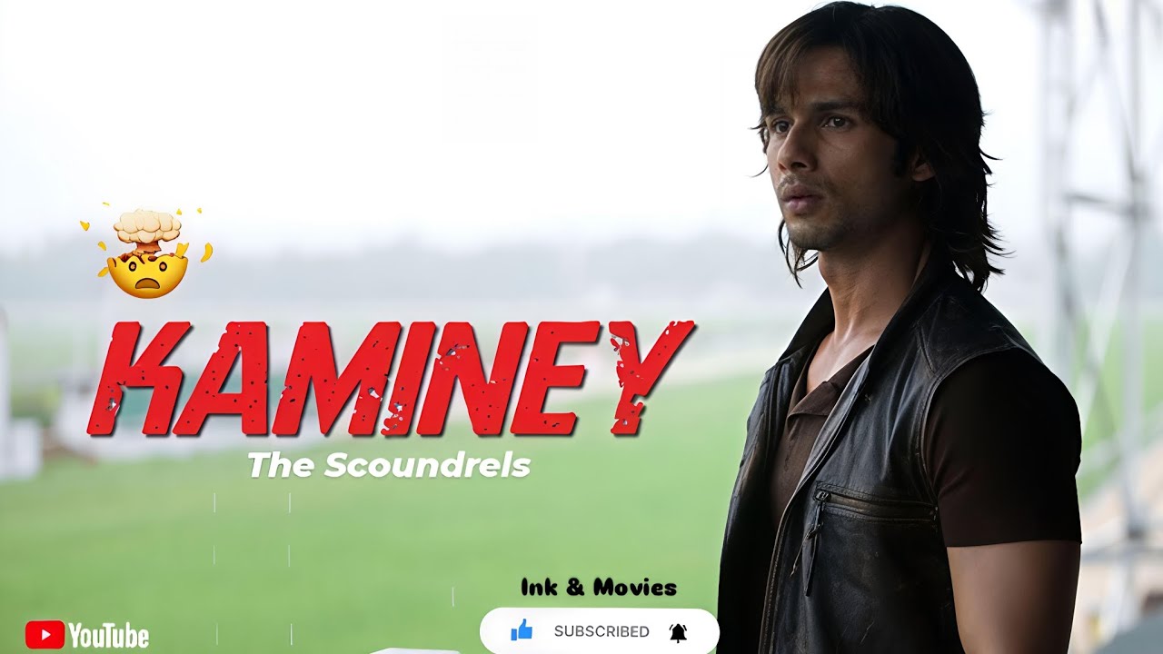 Kaminey: The Scoundrels Full Movie bollywood, Shahid Kapoor, Priyanka Chopra Action Thriller Movie 