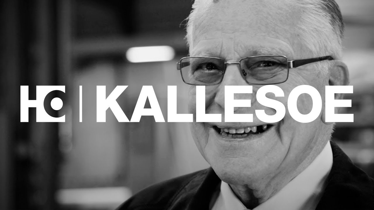 Presentation of Kallesoe Machinery, Full Length