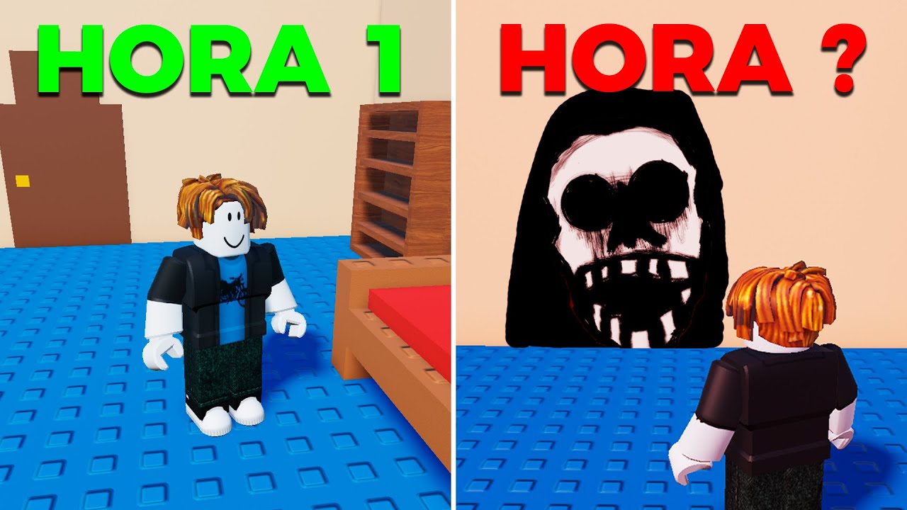 NUNCA ENTRES AL JUEGO DE JOHN 👾☠️