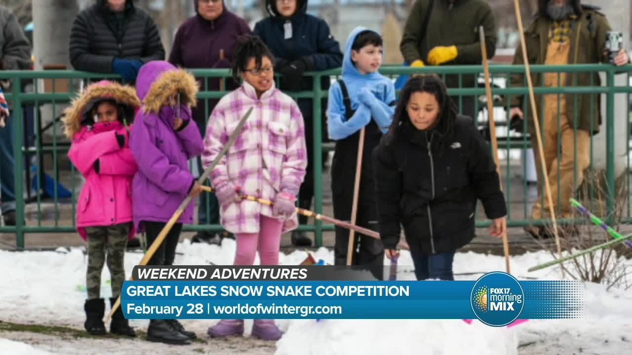 Weekend Adventures: February 28-March 1, 2026