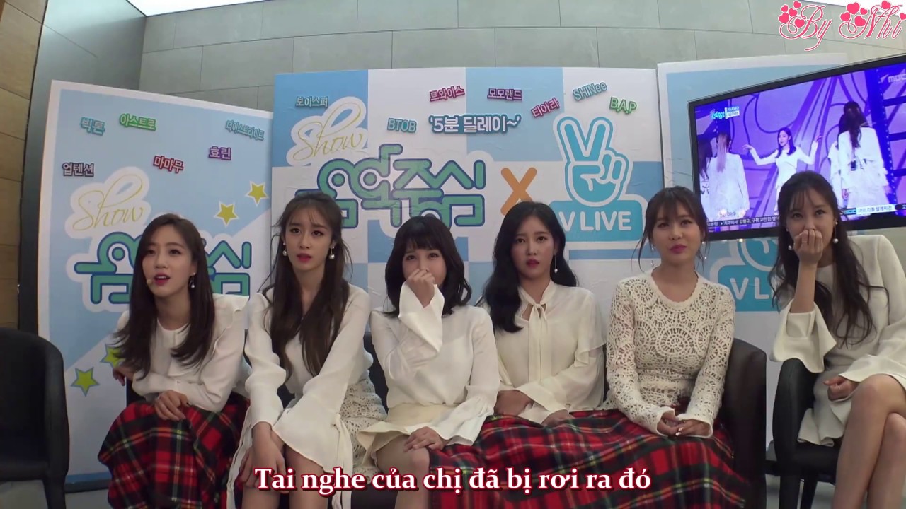 [VIETSUB] 161126 T-ARA 