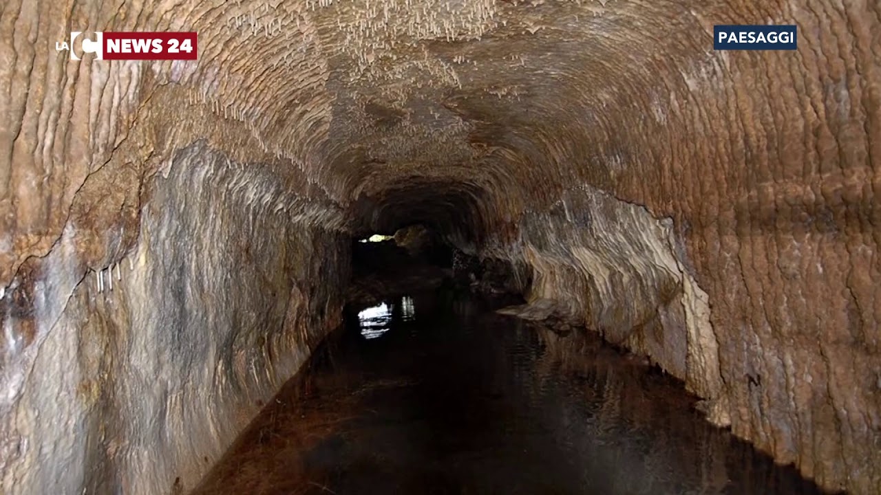 Le Grotte di Sant’Ilario tra fascino e mistero