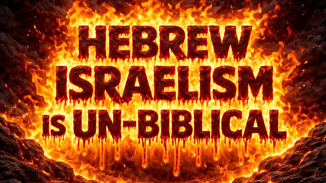 Challenging Hebrew Israelites Live