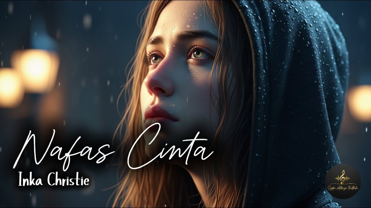 NAFAS CINTA – Inka Christie ‼️Bikin Mewek - Slow Rock Version #cover #music