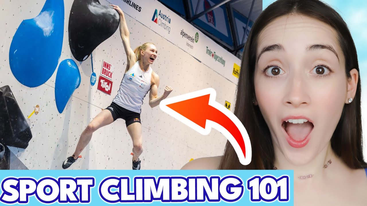 THE SPORT to watch in the OLYMPICS!