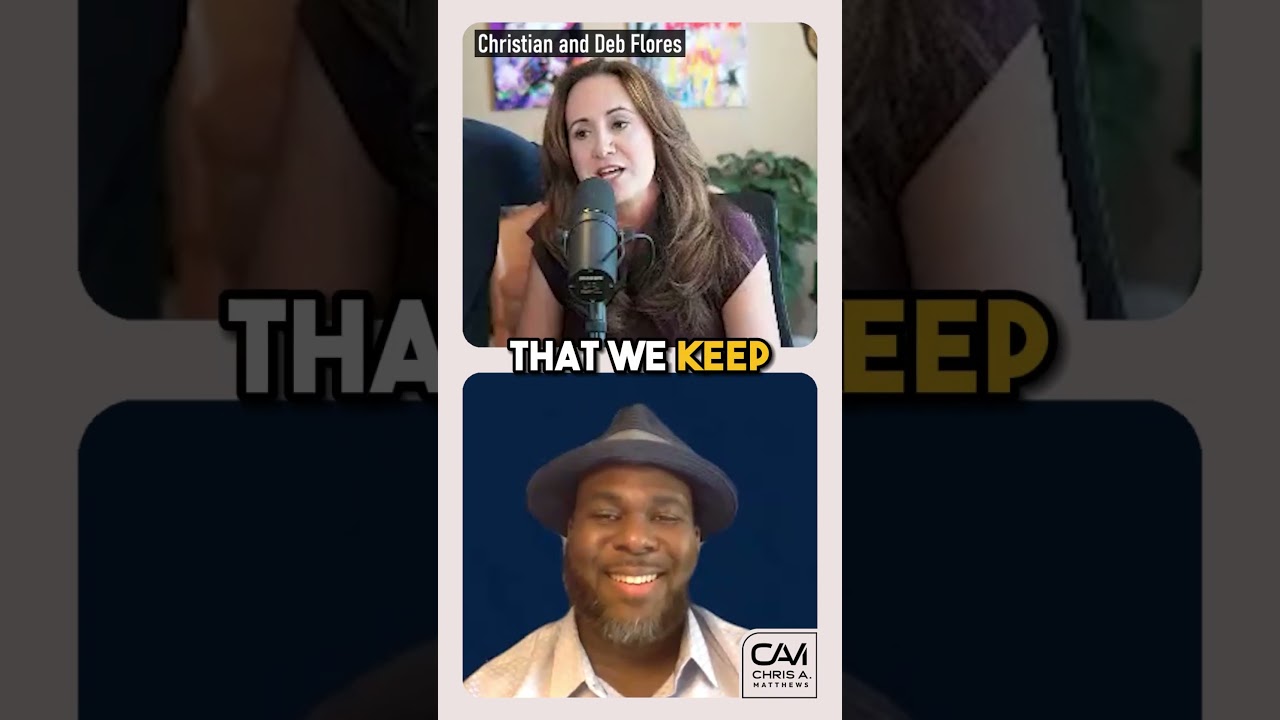 Deb and Christian's Secrets to a Strong and Loving Marriage 