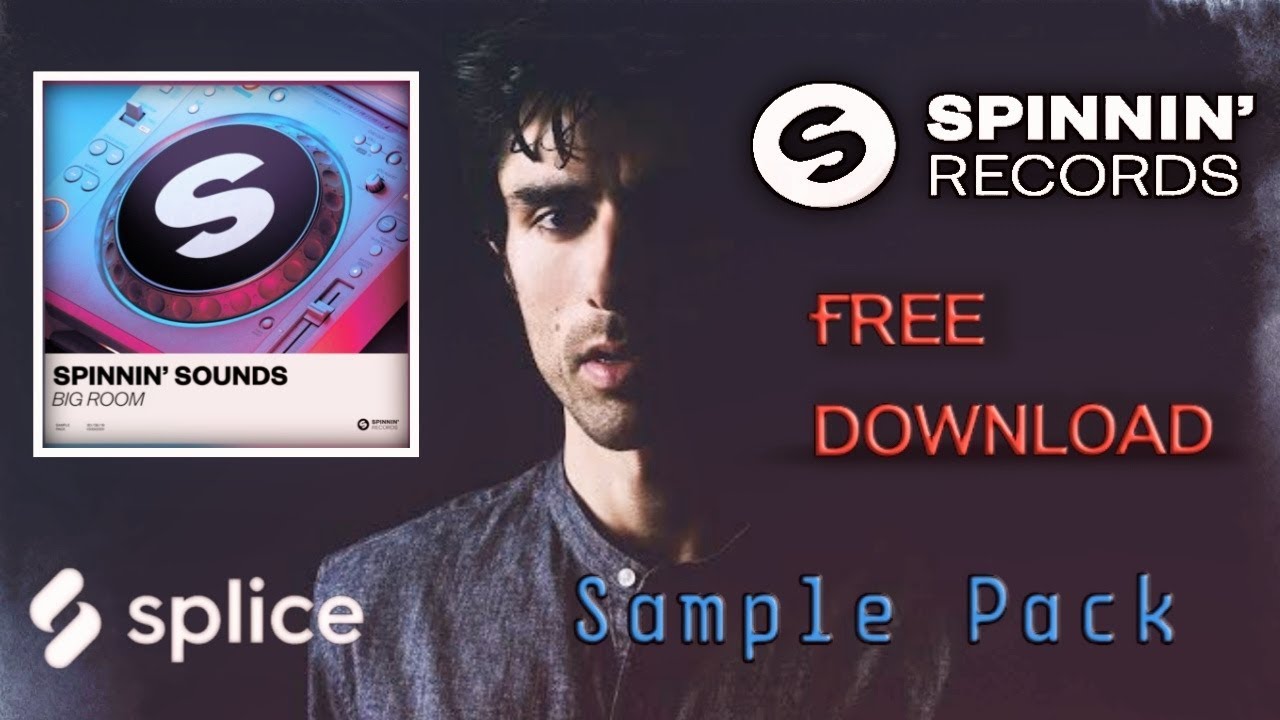 Spinnin Record bigroom sample pack Free Download. link in the description box