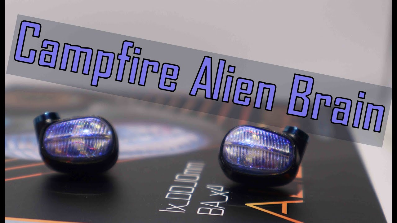 Campfire Alien Brain