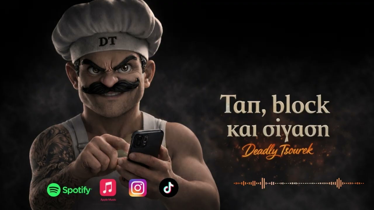 Deadly Tsourek - Ταπ, block και σίγαση