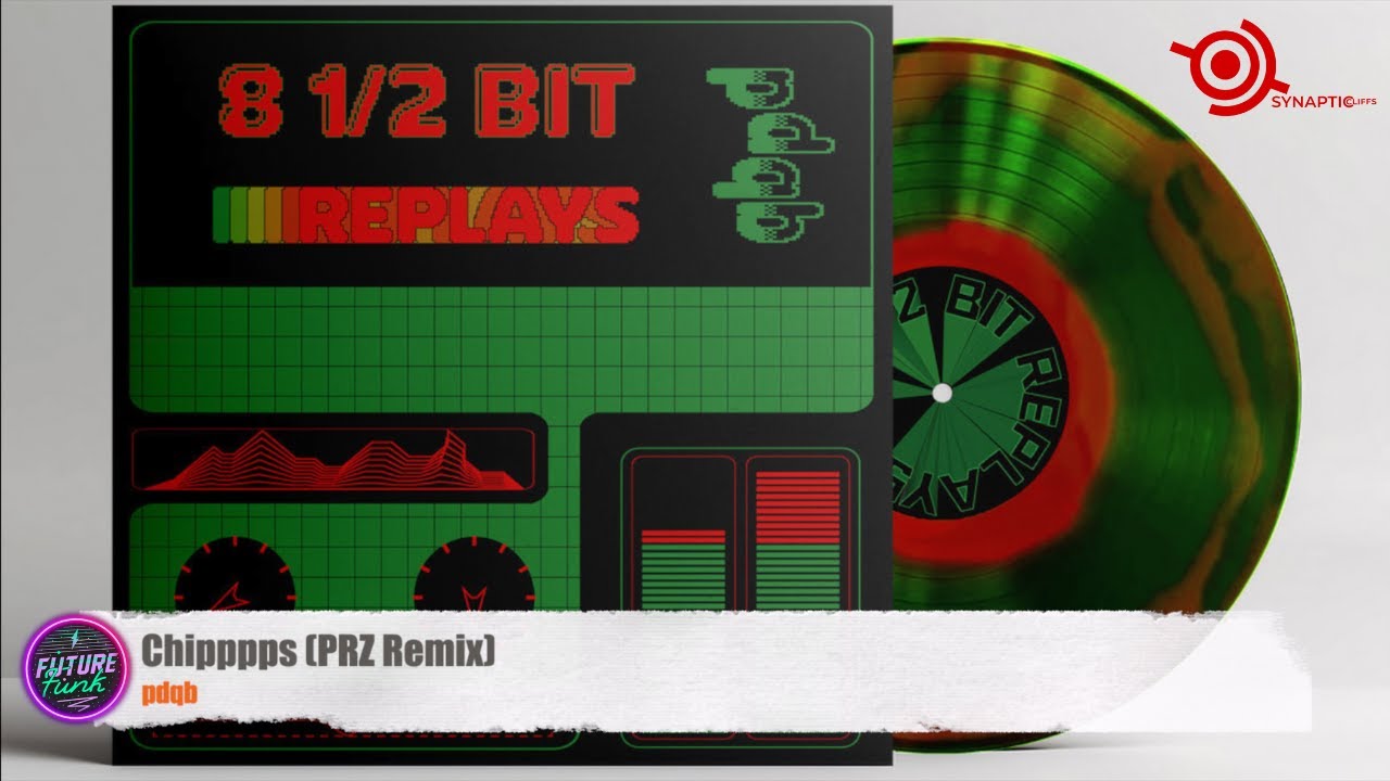 pdqb - Chipppps (PRZ Remix) [Synaptic Cliffs]